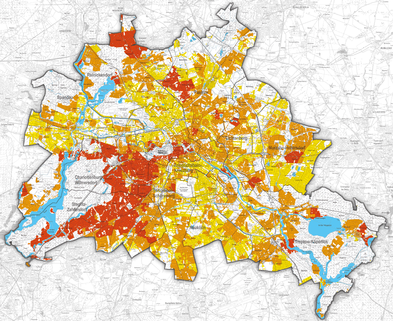 Ber­li­ner Miet­spie­gel 2024 wur­de am 30. Mai 2024 ver­öf­fent­licht